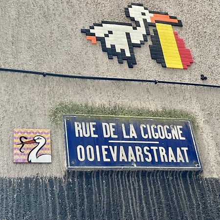 En Plein Coeur De Bruxelles. Superbe Duplex.A Voir! Esterno foto