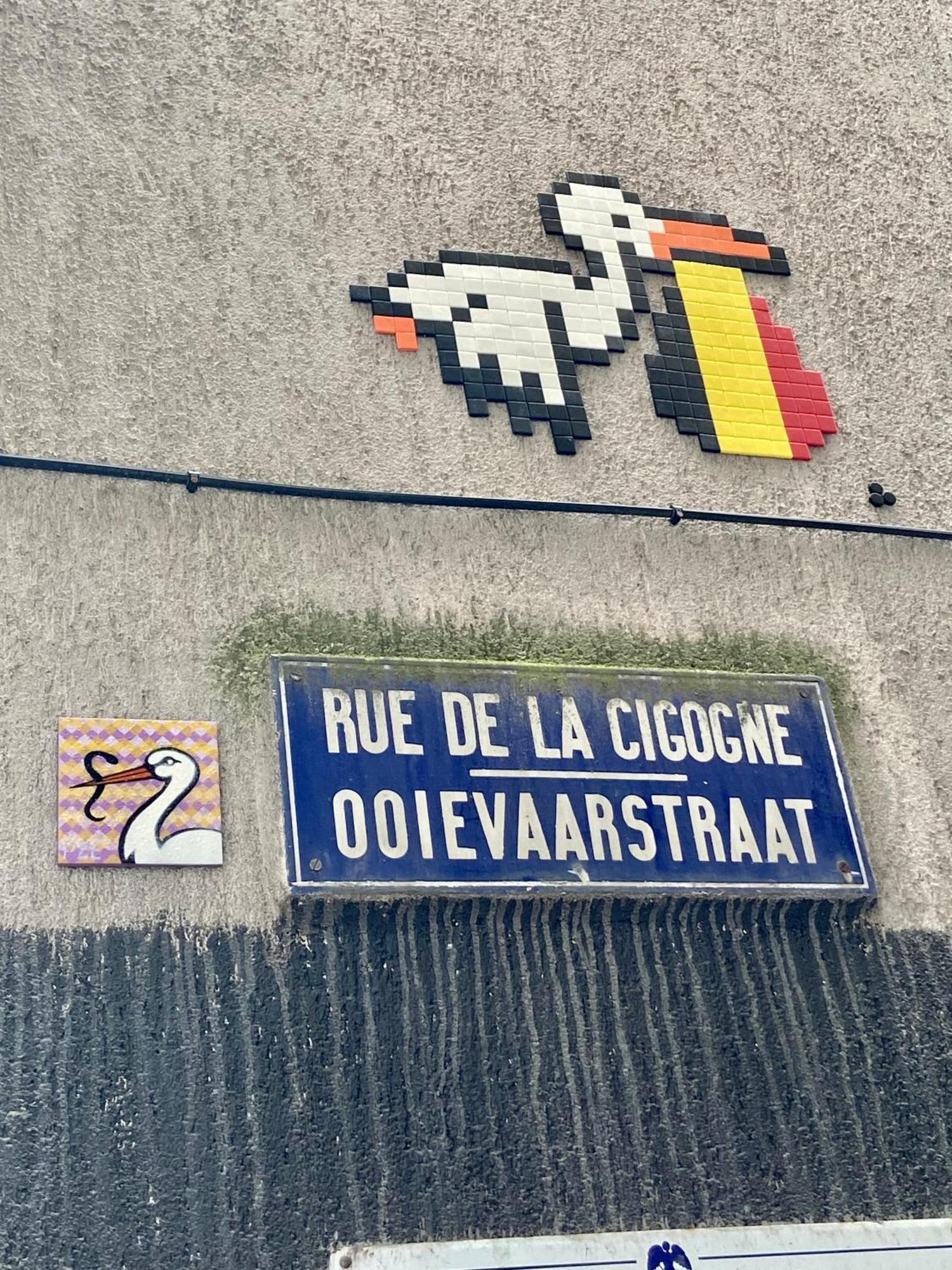En Plein Coeur De Bruxelles. Superbe Duplex.A Voir! Esterno foto